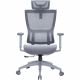 Офисное кресло Officepro Elegant OC660-G-DG-DG