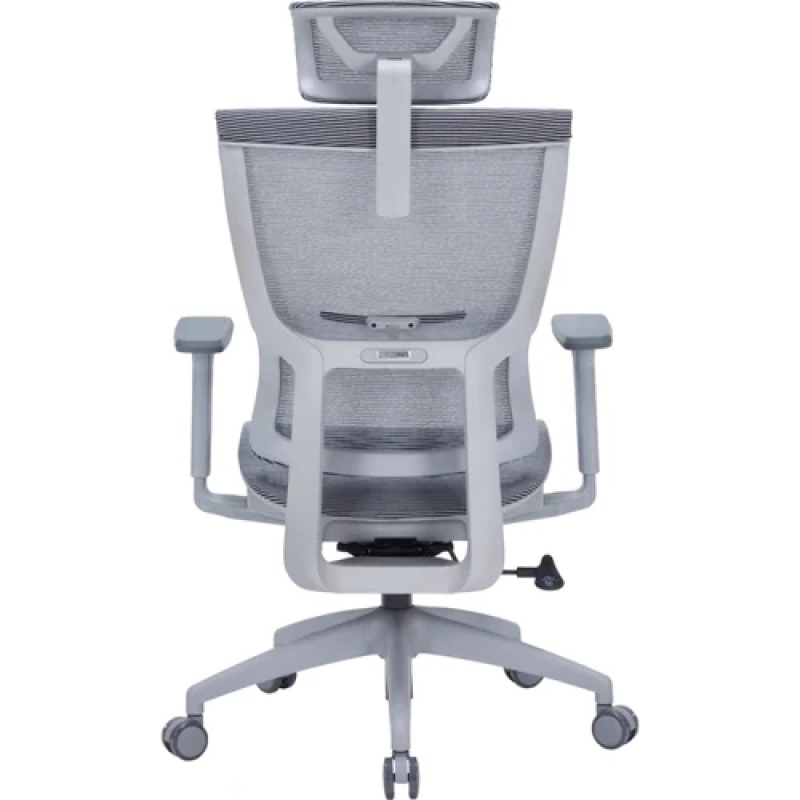 Офисное кресло Officepro Elegant OC660-G-DG-DG