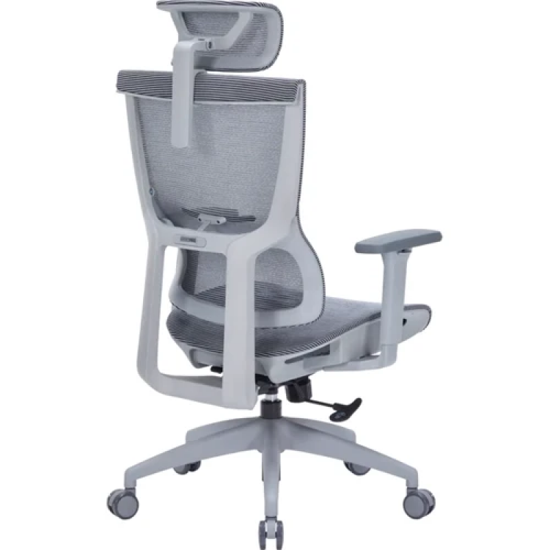 Офисное кресло Officepro Elegant OC660-G-DG-DG