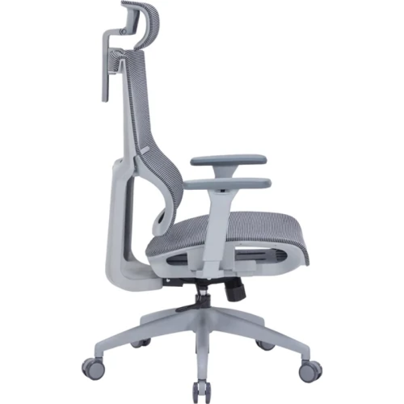 Офисное кресло Officepro Elegant OC660-G-DG-DG