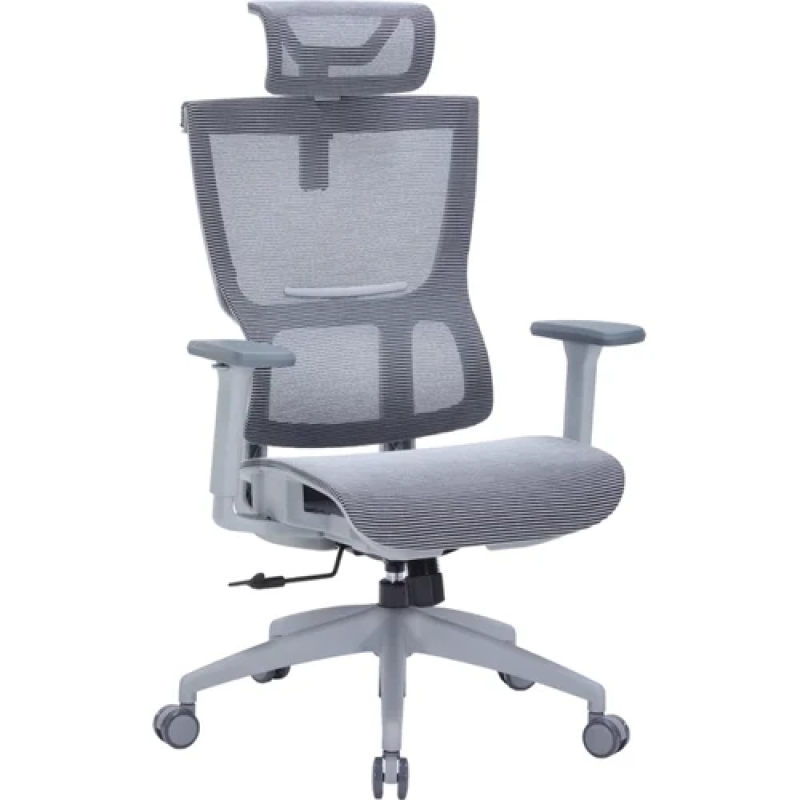 Офисное кресло Officepro Elegant OC660-G-DG-DG