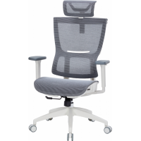 Офисное кресло Officepro Elegant OC660-W-DG-DG