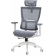 Крісло офісне Officepro Elegant OC660-W-DG-DG