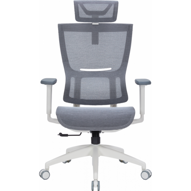Крісло офісне Officepro Elegant OC660-W-DG-DG