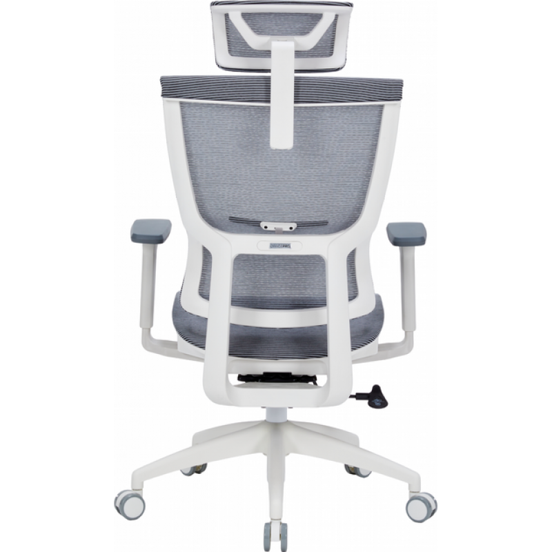 Крісло офісне Officepro Elegant OC660-W-DG-DG
