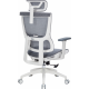 Крісло офісне Officepro Elegant OC660-W-DG-DG