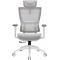 Офисное кресло Officepro Elegant OC660-W-LG-LG