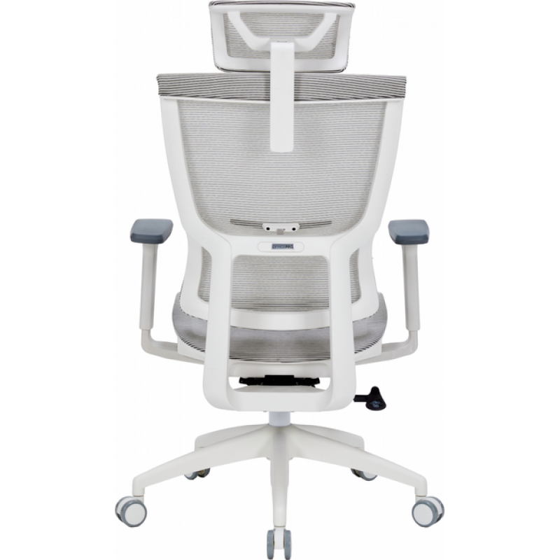 Офисное кресло Officepro Elegant OC660-W-LG-LG
