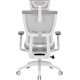 Офисное кресло Officepro Elegant OC660-W-LG-LG