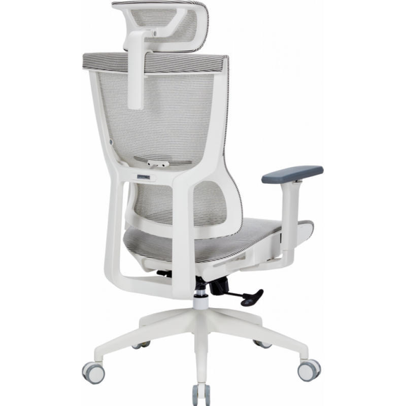 Офисное кресло Officepro Elegant OC660-W-LG-LG
