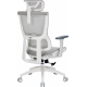 Офисное кресло Officepro Elegant OC660-W-LG-LG