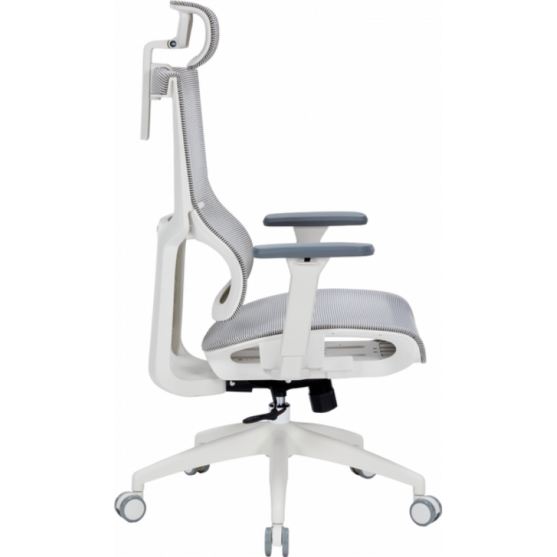 Офисное кресло Officepro Elegant OC660-W-LG-LG