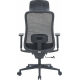 Крісло офісне OfficePro Wave OC670-B-B-B