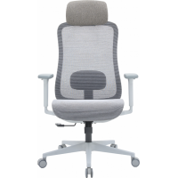 Офисное кресло OfficePro Wave OC670-G-G-G