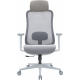 Крісло офісне OfficePro Wave OC670-G-G-G