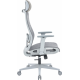 Крісло офісне OfficePro Wave OC670-G-G-G