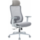 Крісло офісне OfficePro Wave OC670-G-G-G