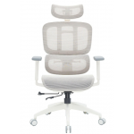 Офисное кресло OfficePro Skyline OC680-W-LG-LG
