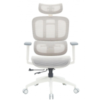 Офисное кресло OfficePro Skyline OC680-W-LG-LG