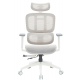Офисное кресло OfficePro Skyline OC680-W-LG-LG