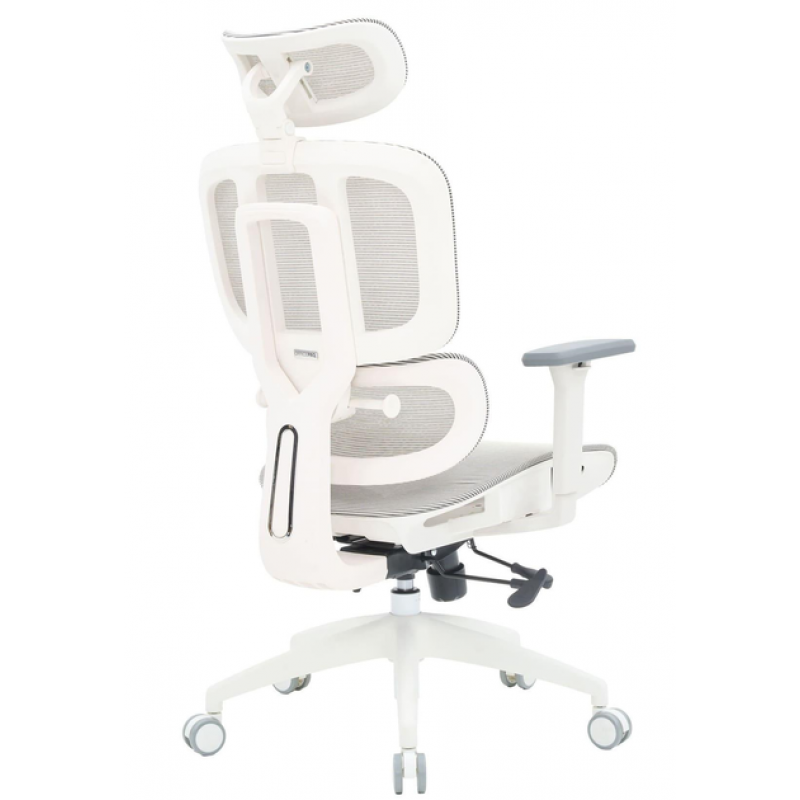 Офисное кресло OfficePro Skyline OC680-W-LG-LG