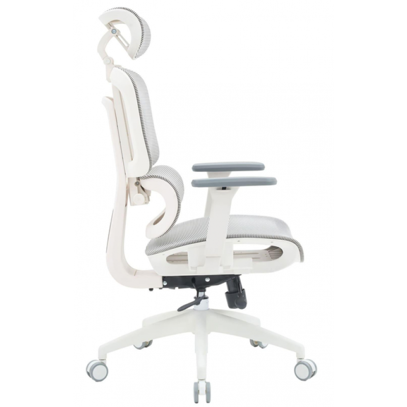 Офисное кресло OfficePro Skyline OC680-W-LG-LG