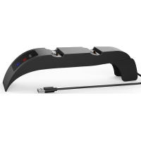 Зарядная станция для геймпадов DualSense PS5 iPega PG-P5016 Sony PlayStation 5