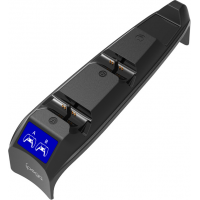 Зарядная станция для геймпадов DualSense PS5 iPega PG-P5S016 Sony PlayStation 5 Slim
