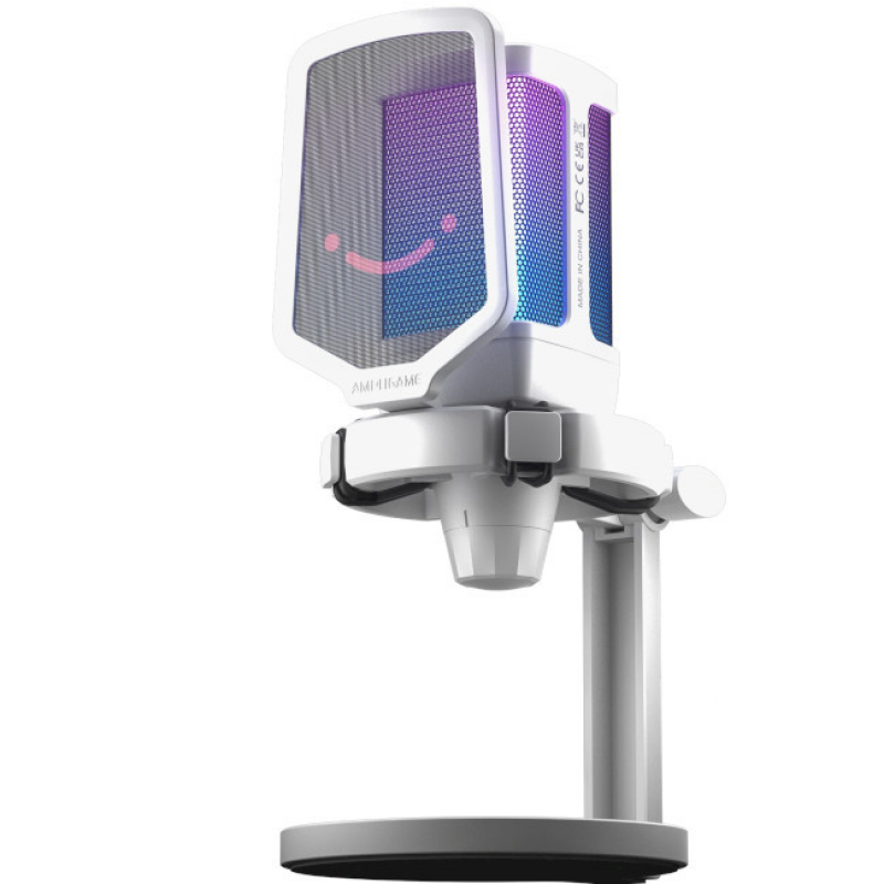 Мікрофон Fifine Q6W White
