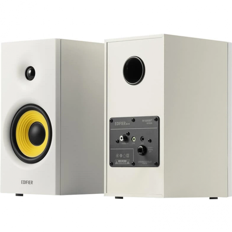 Акустична системa Edifier R1080BT White 2.0 24W Bluetooth