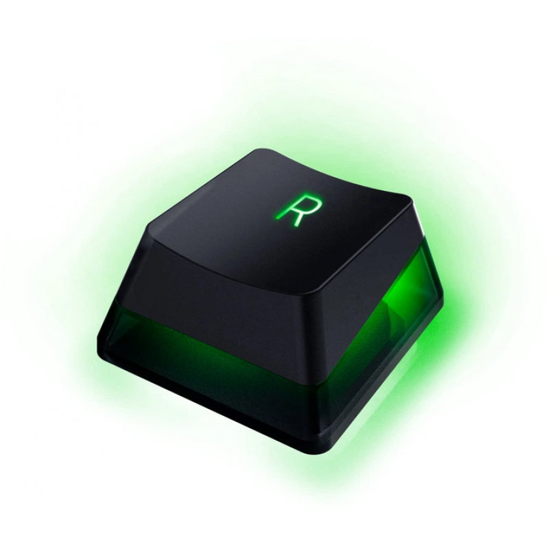 Набір змінних кнопок RAZER Phantom Keycap Black (RC21-01740100-R3M1)