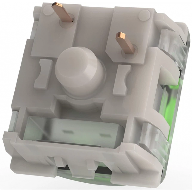 Набір свічів RAZER Mechanical Switches Pack, Green clicky switch (RC21-02040200-R3M1)