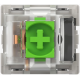 Набір свічів RAZER Mechanical Switches Pack, Green clicky switch (RC21-02040200-R3M1)