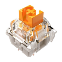 Набір свічів RAZER Mechanical Switches Pack, Orange Tactile switch (RC21-02040300-R3M1)