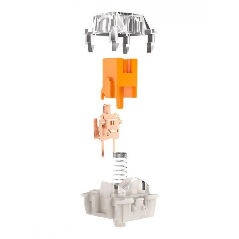 Набір свічів RAZER Mechanical Switches Pack, Orange Tactile switch (RC21-02040300-R3M1)