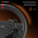 Ігрове кермо GamePro RW070PM з педалями та коробкою передач XBOXONE/PS4/PC