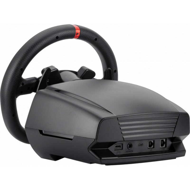 Ігрове кермо GamePro RW070PM з педалями та коробкою передач XBOXONE/PS4/PC