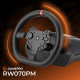 Ігрове кермо GamePro RW070PM з педалями та коробкою передач XBOXONE/PS4/PC