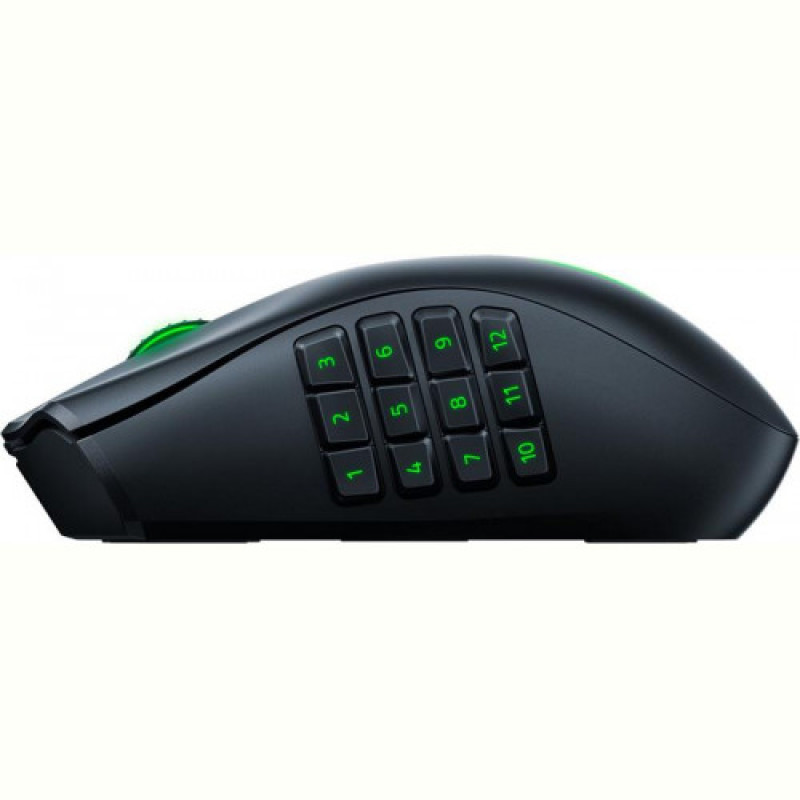 Миша RAZER Naga PRO Wireless (RZ01-03420100-R3G1)