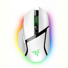 Миша RAZER Basilisk V3 PRO Wireless, white (RZ01-04620200-R3G1)