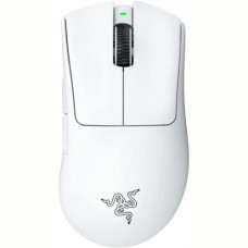 Миша RAZER DeathAdder V3 PRO Wireless, white (RZ01-04630200-R3G1)