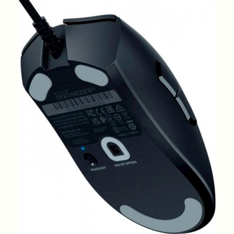 Миша Razer DeathAdder V3 Black (RZ01-04640100-R3C1)
