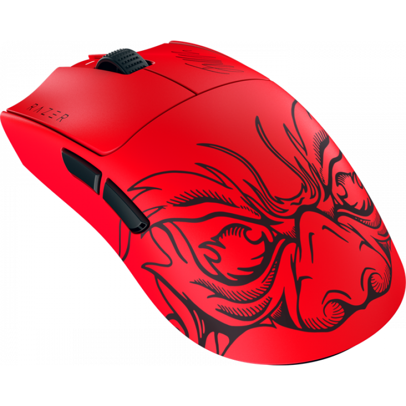Миша RAZER Viper V3 PRO Wireless, FAKER Edition (RZ01-05120500-R3M1)