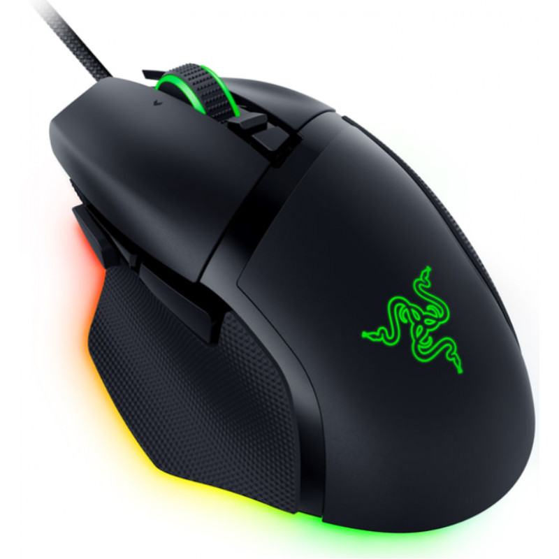 Миша RAZER Basilisk V3 35K, black (RZ01-05230100-R3M1)