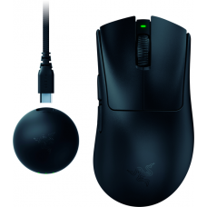 Миша RAZER DeathAdder V4 PRO Wireless, black (RZ01-05330100-R3G1)