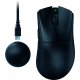 Миша RAZER DeathAdder V4 PRO Wireless, black (RZ01-05330100-R3G1)