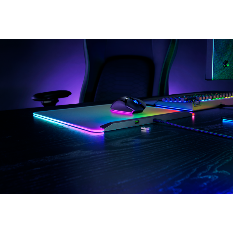 Килимок RAZER Firefly V2 Pro, Black (RZ02-04920100-R3M1)