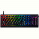 Клавіатура механічна RAZER BlackWidow V3 PRO Wireless, Green Switch, RU (RZ03-03530800-R3R1)