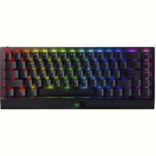 Клавіатура механічна RAZER BlackWidow V3 Mini Hyperspeed, Yellow Switch RU (RZ03-03890700-R3R1)