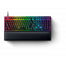 Клавіатура механічна RAZER Huntsman V2, Purple Optical switch, RU (RZ03-03931300-R3R1)